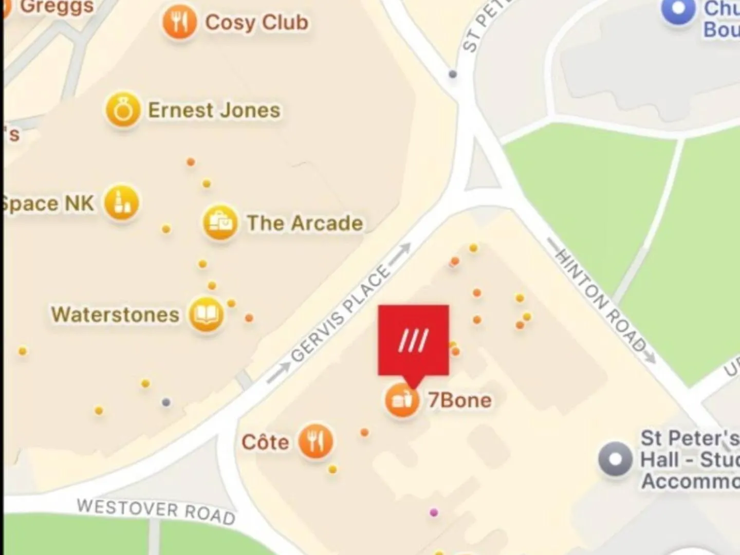 Central 2 Bedroom Apartment In Bournemouth, 5 Minutes Walk To The Beach, Sleeps Up To 6 בריטניה